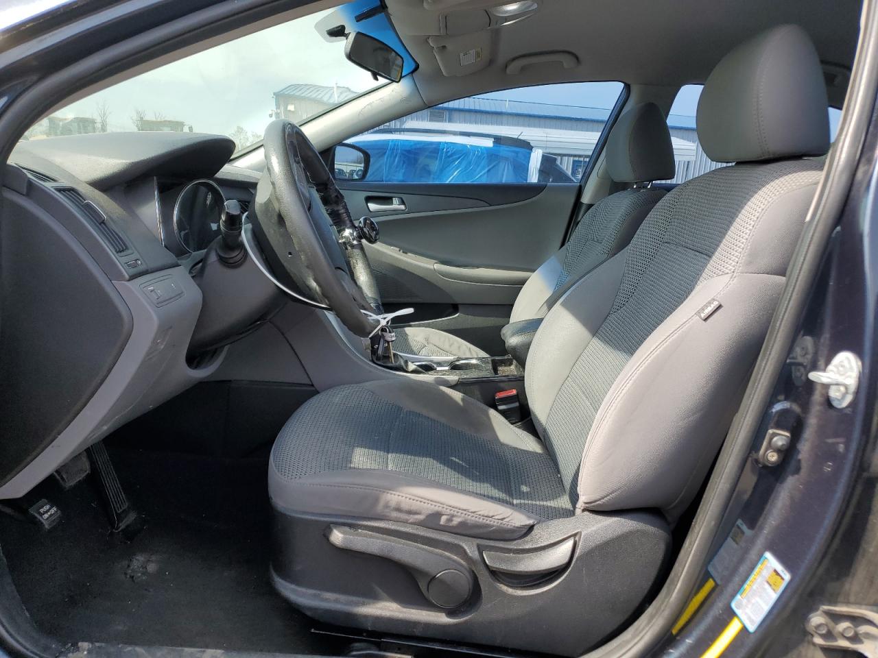 2011 Hyundai Sonata Gls VIN: 5NPEB4AC3BH034312 Lot: 54665295
