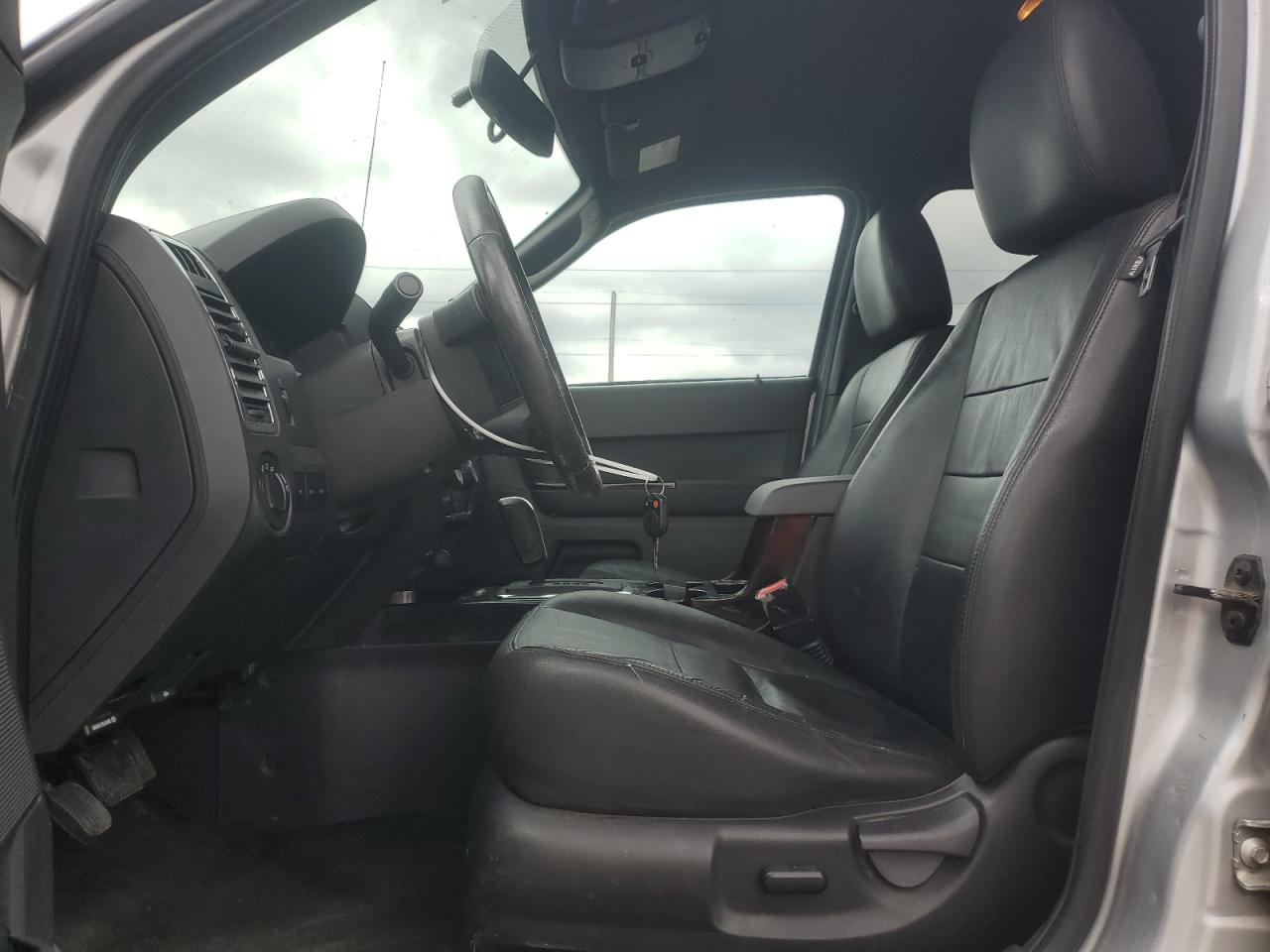 2010 Ford Escape Limited VIN: 1FMCU0EG9AKB89868 Lot: 52424465