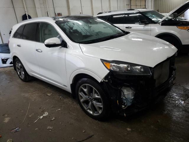  KIA SORENTO 2020 Biały