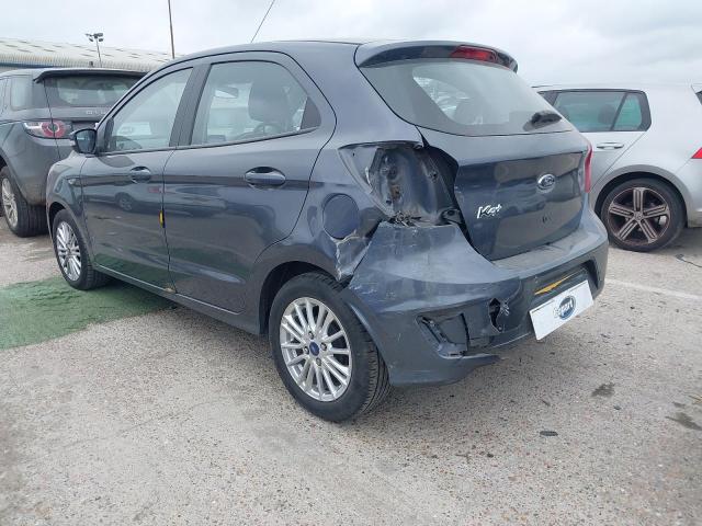 2019 FORD KA+ ZETEC