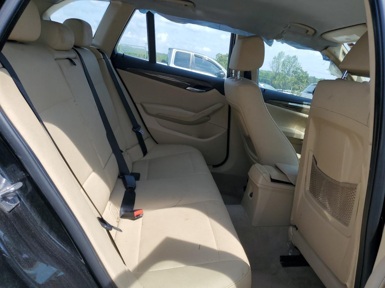 2015 BMW X1 Sdrive28I VIN: WBAVM1C52FVZ94506 Lot: 54533295