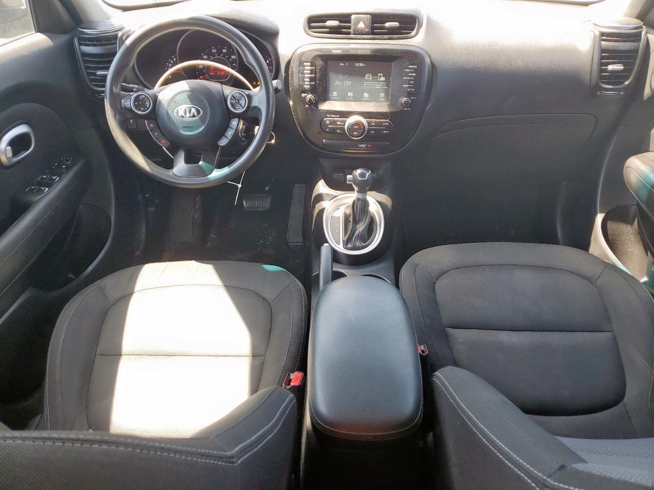 2018 Kia Soul + VIN: KNDJP3A55J7543977 Lot: 51341505