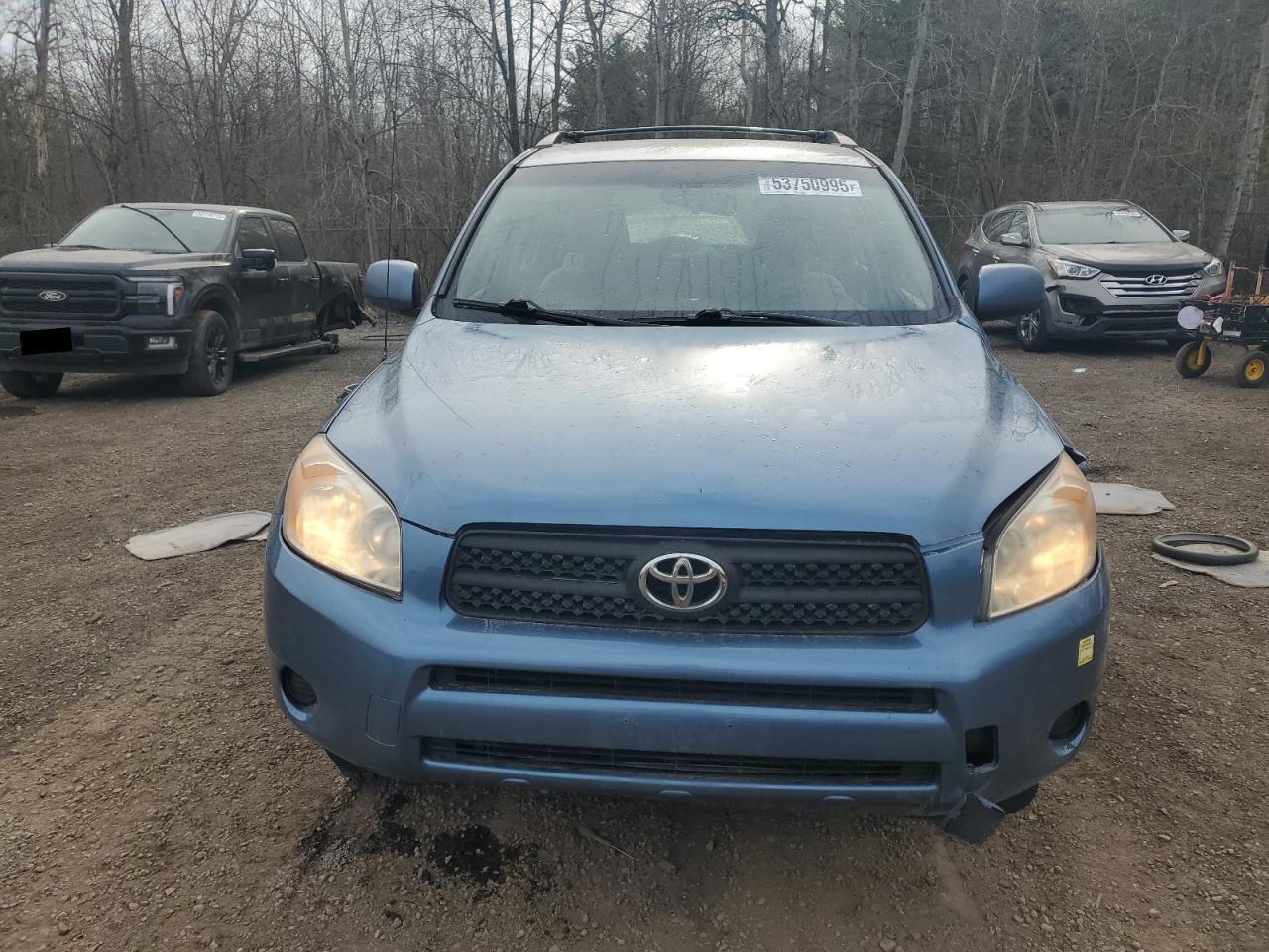 2007 Toyota Rav4 VIN: JTMBD33V976050098 Lot: 53750995