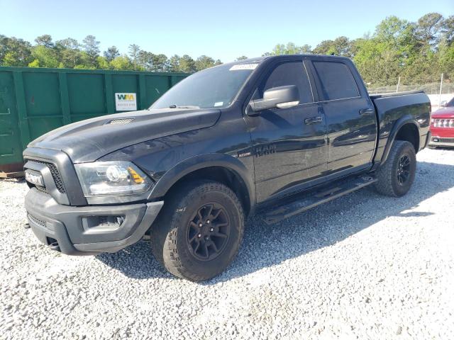  RAM 1500 2018 Черный
