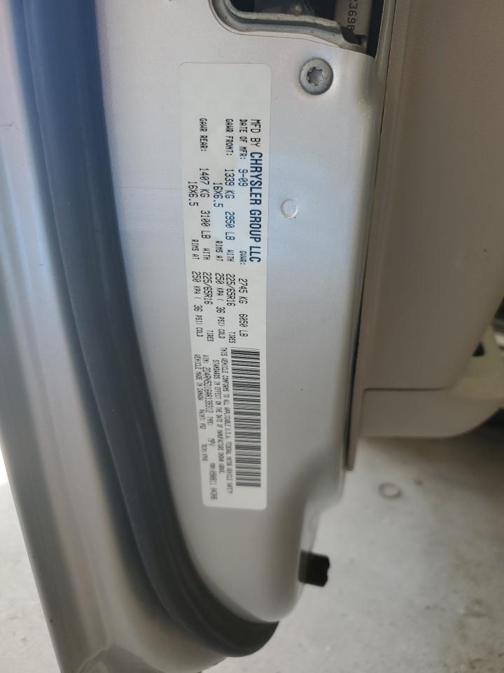 2010 Dodge Grand Caravan Sxt VIN: 2D4RN5D16AR139312 Lot: 53286135