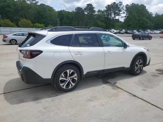  SUBARU OUTBACK 2020 Biały