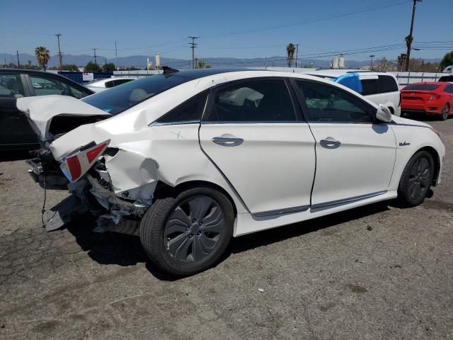  HYUNDAI SONATA 2013 Biały