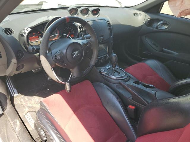  NISSAN 370Z 2015 Biały