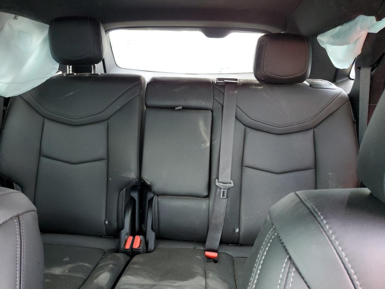 2021 Cadillac Xt5 Premium Luxury VIN: 1GYKNCRS0MZ126161 Lot: 53342745