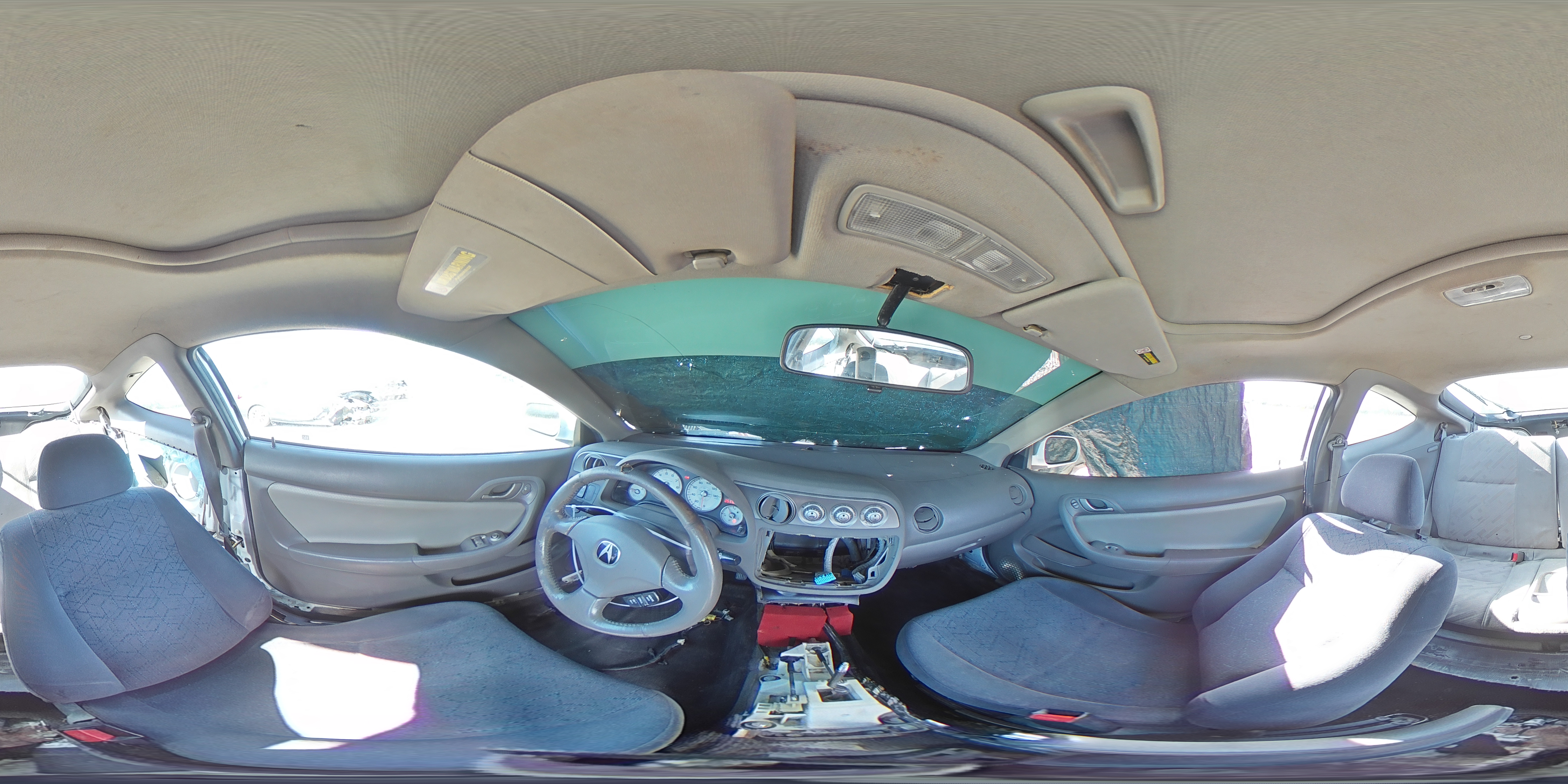 2006 Acura Rsx VIN: JH4DC53836S022092 Lot: 54780255