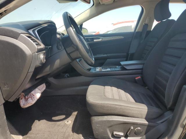  FORD FUSION 2019 Czarny