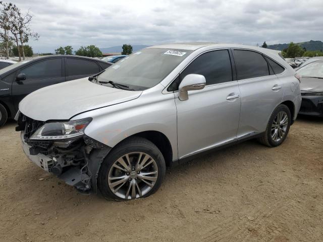 2013 Lexus Rx 450H