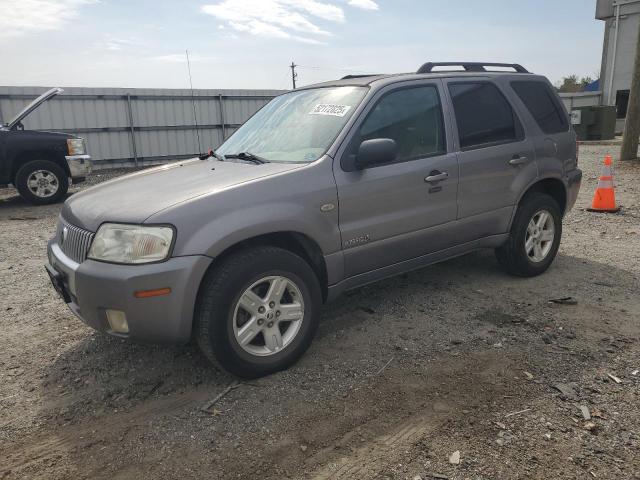 2007 Mercury Mariner Hev