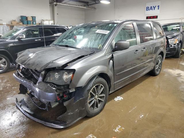  DODGE CARAVAN 2016 Szary