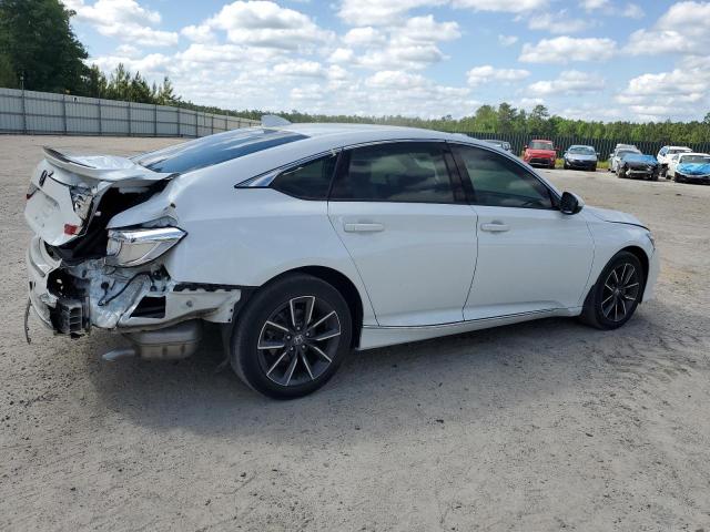  HONDA ACCORD 2022 Белый