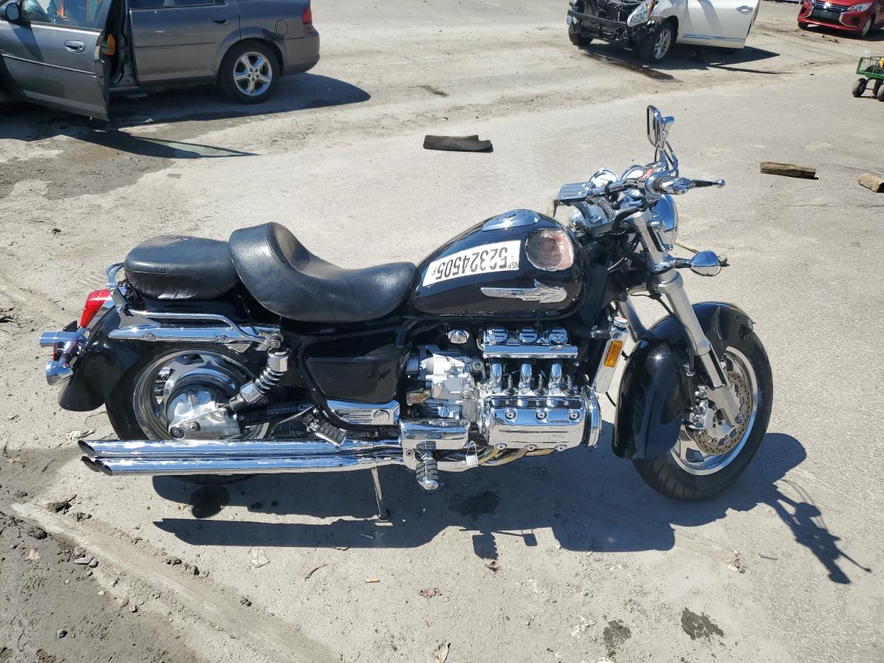 2003 Honda Gl1500 Cd for Sale in Duryea, PA - All Over