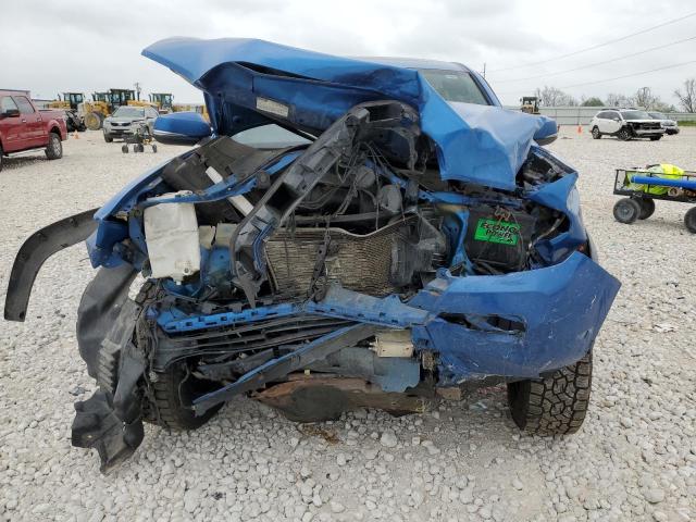  TOYOTA TACOMA 2016 Blue