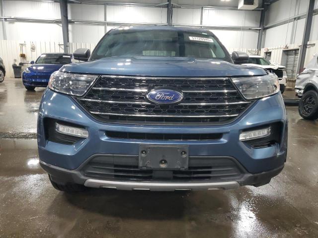  FORD EXPLORER 2020 Синий