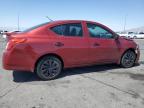 2017 Nissan Versa S продається в North Las Vegas, NV - Front End