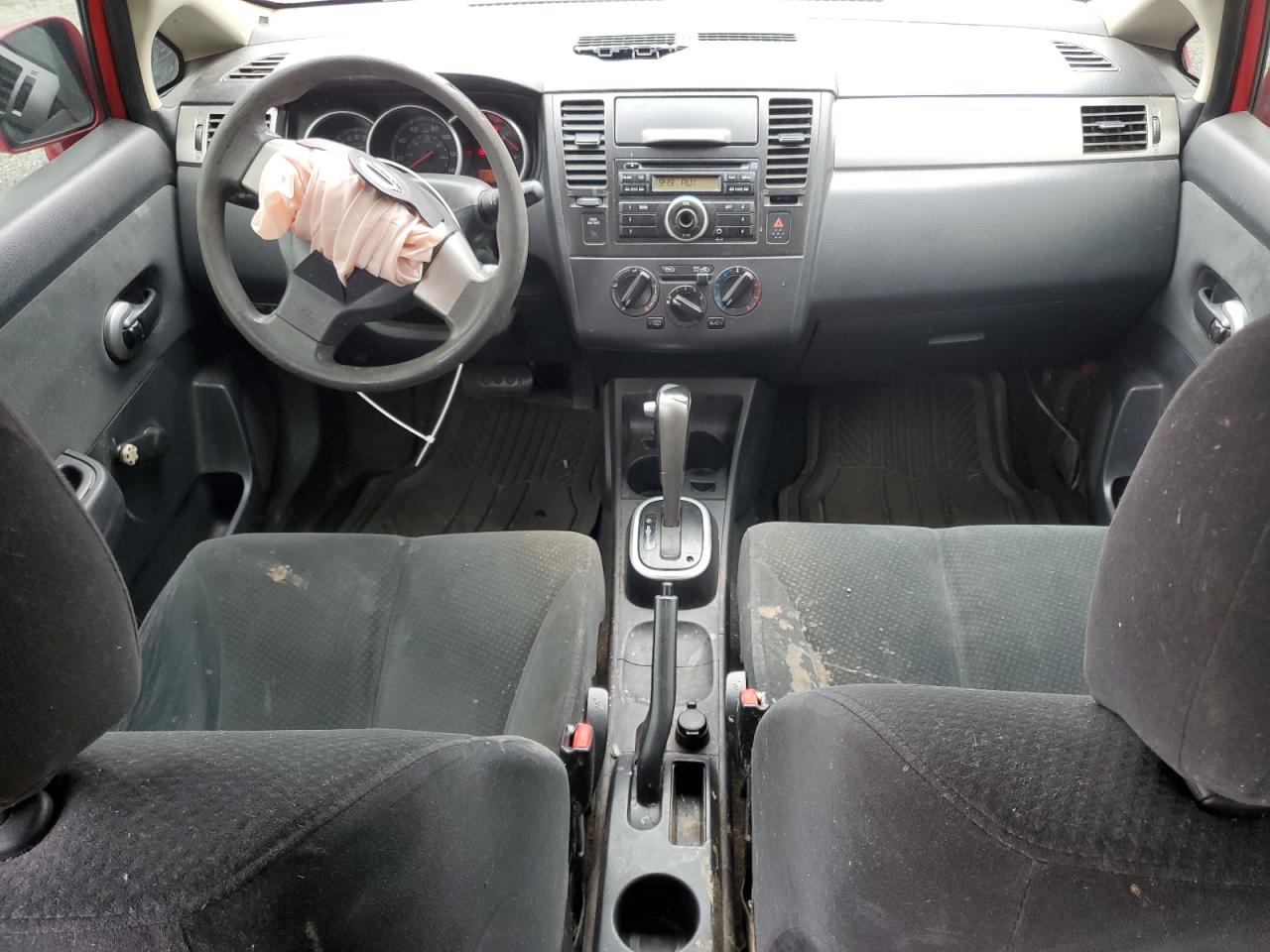 2011 Nissan Versa S VIN: 3N1BC1CP3BL418656 Lot: 53477285