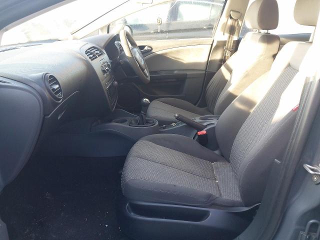 2009 SEAT LEON S TDI