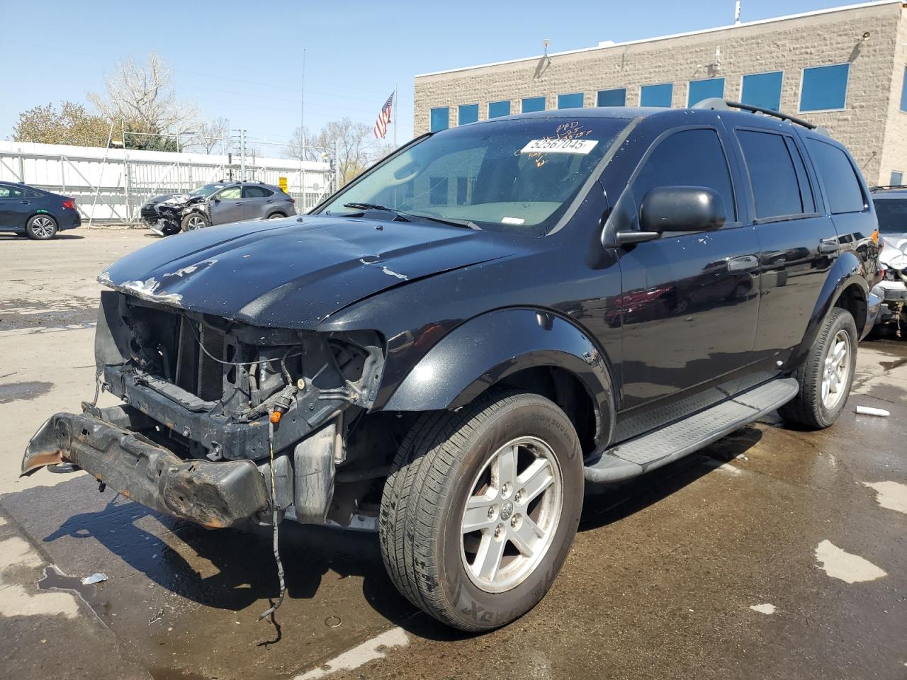 2009 Dodge Durango Se for Sale in Littleton, CO - Front End