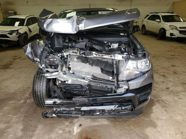  CHEVROLET COLORADO 2022 Сріблястий
