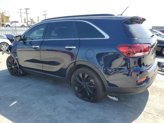  KIA SORENTO 2020 Granatowy