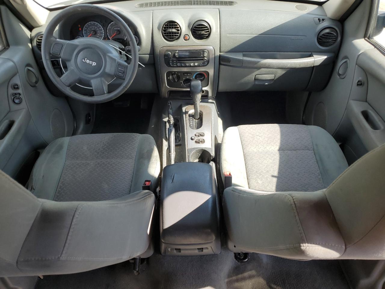 1J4GL38K96W218466 2006 Jeep Liberty Renegade