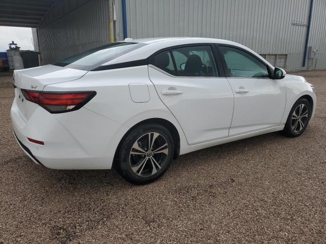  NISSAN SENTRA 2023 White