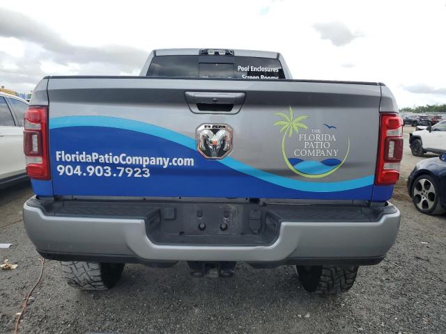  RAM 2500 2022 Srebrny