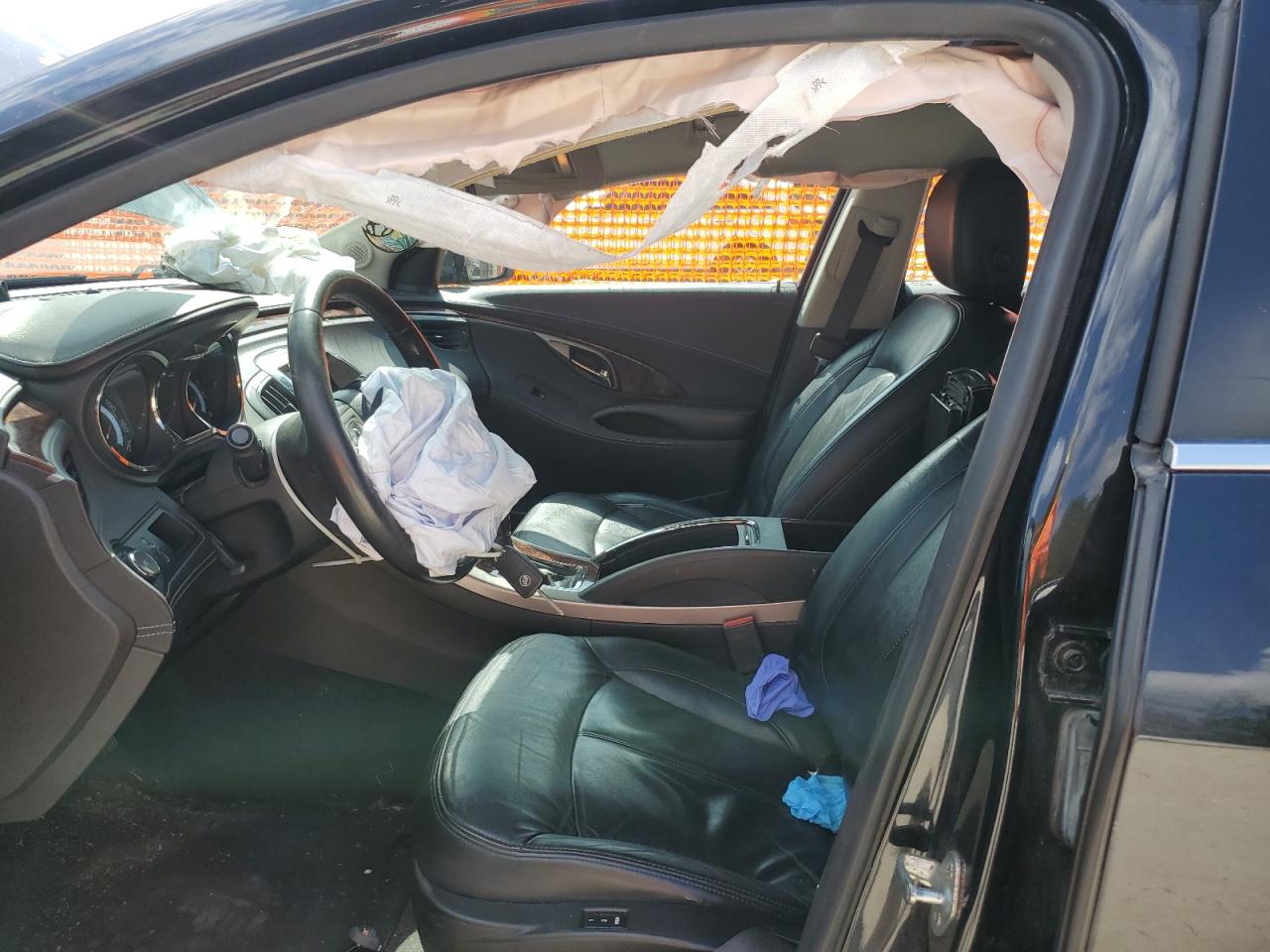 2013 Buick Lacrosse VIN: 1G4GC5E3XDF157197 Lot: 54922935