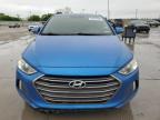 2017 Hyundai Elantra Se for Sale in Wilmer, TX - Rear End