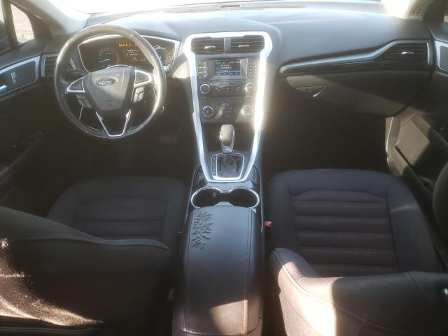  FORD FUSION 2014 Gray