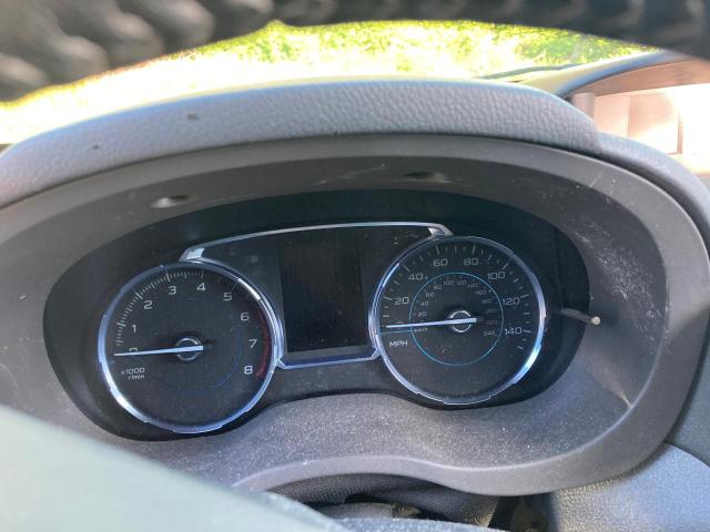 2018 SUBARU FORESTER 2.5I LIMITED