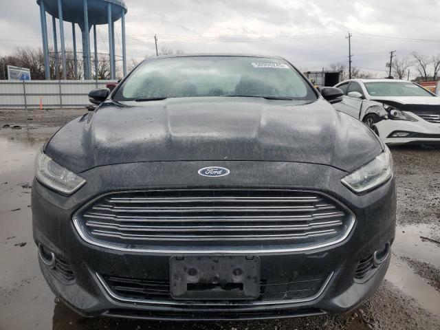  FORD FUSION 2013 Black