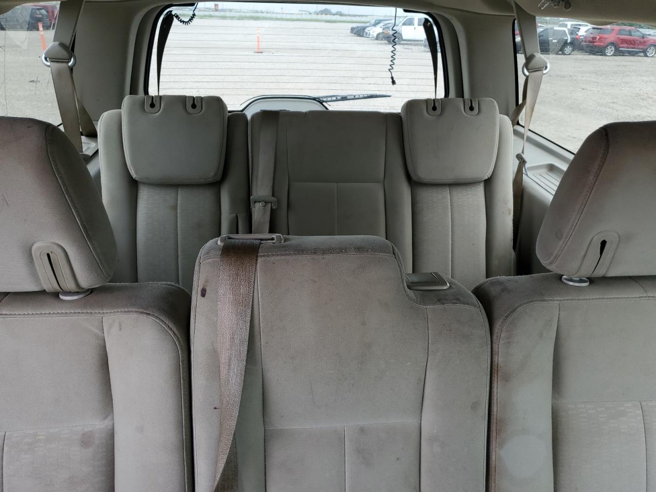 2007 Ford Expedition El Xlt VIN: 1FMFK15517LA08112 Lot: 55173385