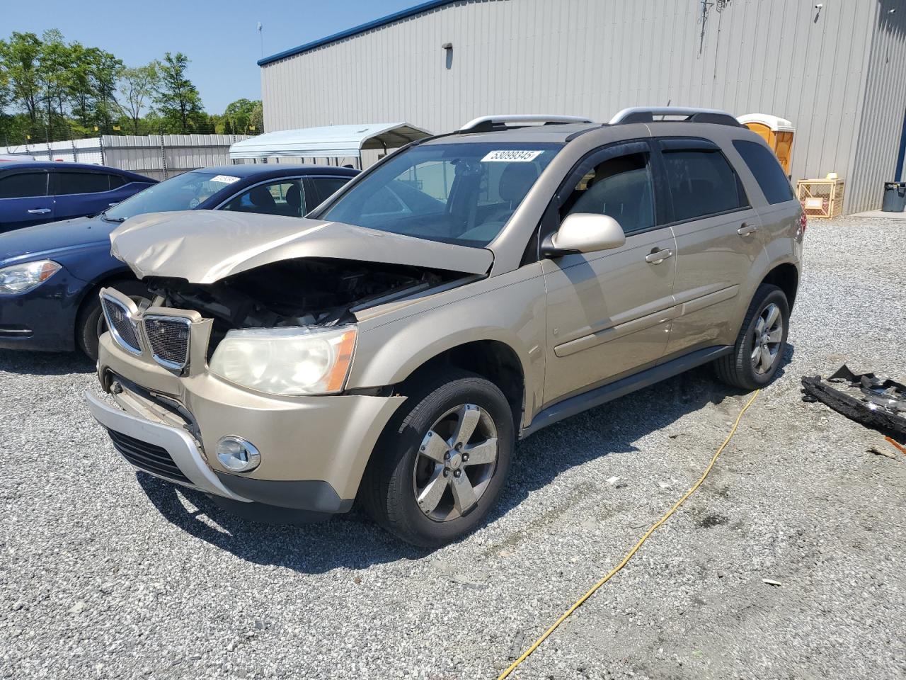 2008 Pontiac Torrent for Sale in Spartanburg, SC - Front End