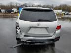 2011 Toyota Highlander Base للبيع في Glassboro، NJ - Rollover