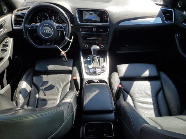 Паркетники AUDI Q5 2014 Угольный