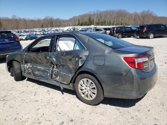  TOYOTA CAMRY 2014 Szary