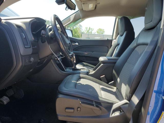  CHEVROLET COLORADO 2019 Granatowy