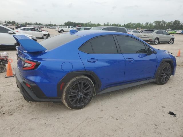  SUBARU WRX 2023 Granatowy