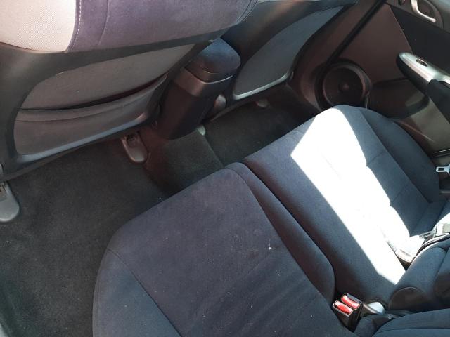 2006 HONDA CIVIC S I-