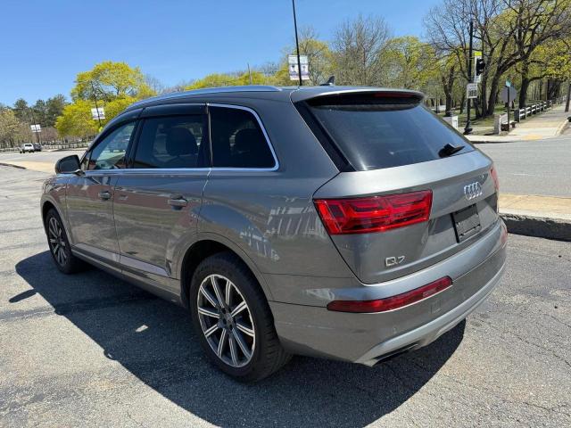 2017 AUDI Q7 PREMIUM PLUS