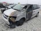 2008 Dodge Grand Caravan Se en Venta en Cahokia Heights, IL - Burn