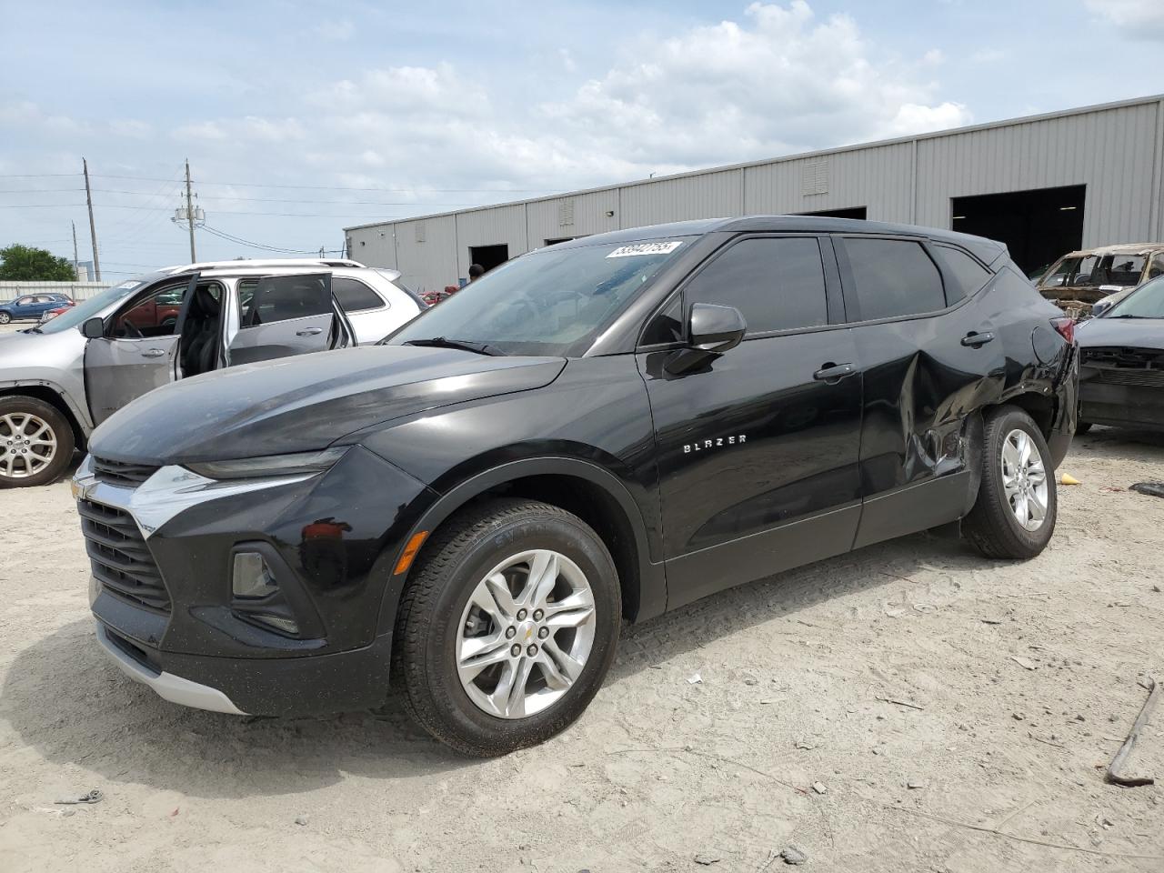 2022 Chevrolet Blazer 2Lt for Sale in Jacksonville, FL - Side
