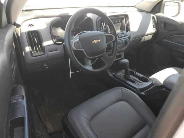  CHEVROLET COLORADO 2021 Белы