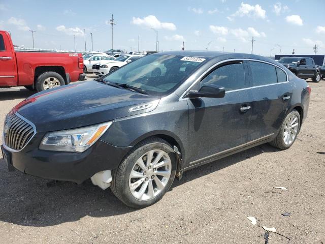  BUICK LACROSSE 2014 Black
