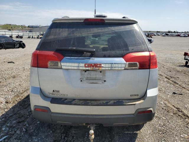 Parquets GMC TERRAIN 2012 Silver